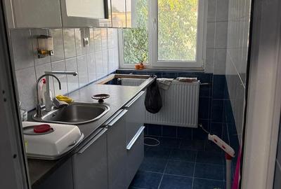 Apartament cu 2 camere nedecomandat, mobilat în Malu Roșu - 3