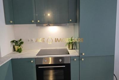 Apartament cu 2 camere semidecomandat, mobilat în Băneasa - 6