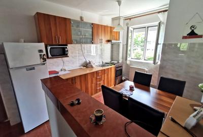 Apartament cu 4 camere semidecomandat, mobilat în Dacia - 3