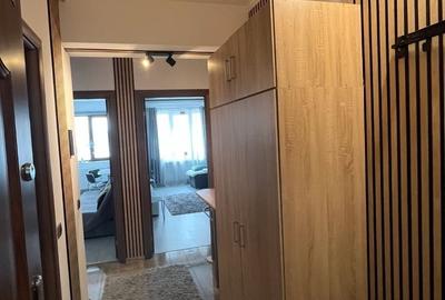 Garsoniera confort sporit, mobilata si utilata modern zona Coresi - 7