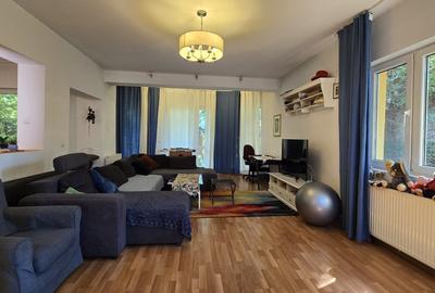 PRIMAVERII 13D Vilă Individuală de închiriere in Prelungirea Ghencea 1050 Euro - 7