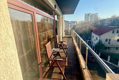 Apartament de 3 camere spre inchiriat in bloc nou - Piata Alba-Iulia - 12