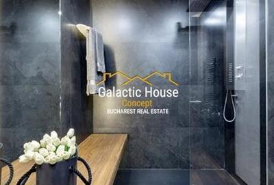 PENTHOUSE HERASTRAU -3 PARCARI SUBTERANE- VEDERE PANORAMICA - 21