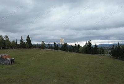 Teren 2804 mp, la munte! In Bucovina Fundu Moldovei! - 8