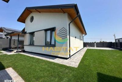 Casă individuală cu 5 camere cu Canalizare în Frumușani - 1