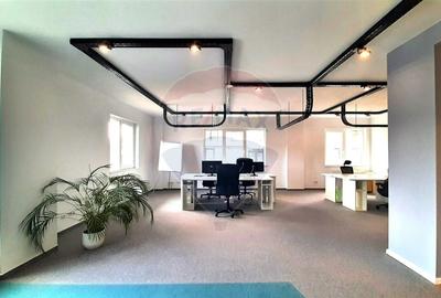 Spatiu birouri de inchiriat 220 mp OMV Calea Turzii Comision 0% - 2