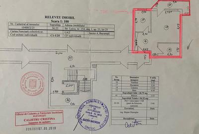 Garsoniera bloc NOU Luica / Brancoveanu Garsoniera bloc NOU Luica / Brancoveanu - 16