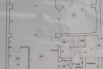 REA1021699 Apartament 2 camere I Dorobanti - Beller I De vanzare - 11