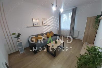 Apartament cu 2 camere decomandat în Dâmbul Rotund