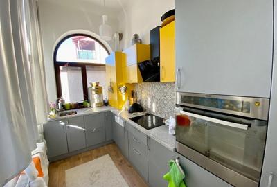 Apartament in vila interbelica, modern si luminos, Parcul Carol - 8