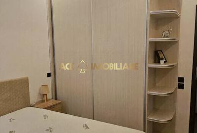 Apartament cu 2 camere semidecomandat, mobilat în Vitan - 7