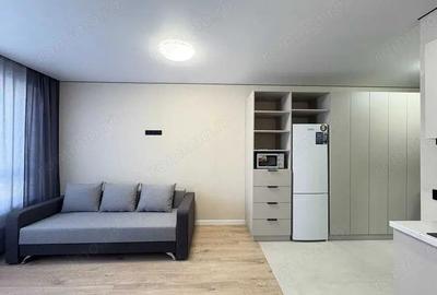 Garsonieră decomandată în Dorobanți - 2