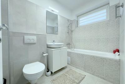 Apartament cu 3 camere semidecomandat, mobilat în Lipovei - 14