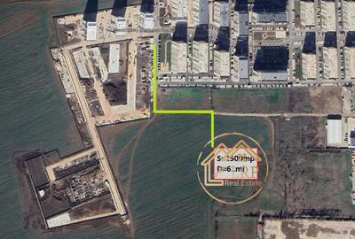 Berceni/Metalurgiei/Drumul Dealu Bradului - teren intravilan 2500mp, zona M2 - 1