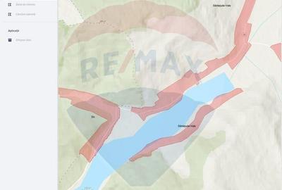 Teren intravilan 527 mp | iesire la lac | cadastrat - 3