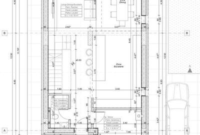Spațiu comercial, în Central - 3