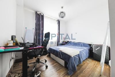 Apartament cu 3 camere semidecomandat, mobilat în Florești - 8