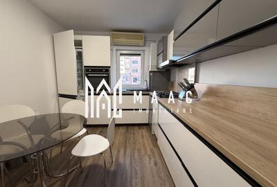 Apartament cu 3 camere decomandat, mobilat în Ștrand - 1