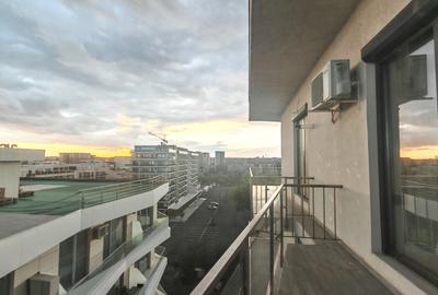 Garsonieră decomandată, mobilată în Mamaia-Sat - 11