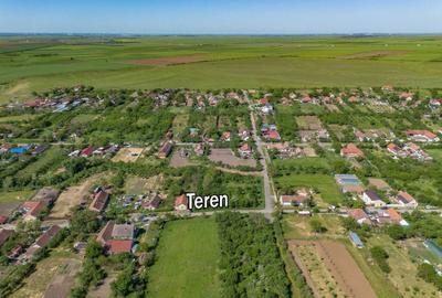 Teren de 720 mp, în Murani - 3