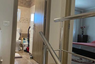 Casă individuală cu 4 camere cu Teren 180 Mp în Central - 3