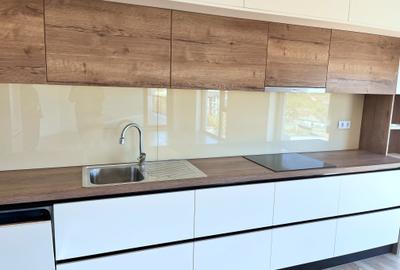 Apartament cu 4 camere semidecomandat, mobilat în Borhanci - 5