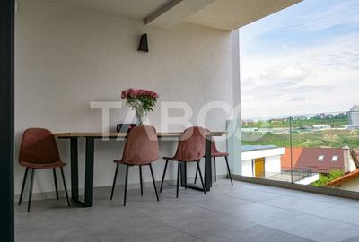 Duplex la cheie ultra moderna decoarata cu designer Manastur - 10