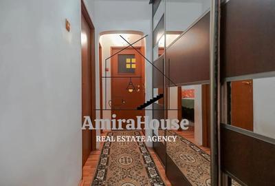 Apartament 3 camere, etaj 2, finisat, 54 mp plus balcon, Manastur zona Big - 7