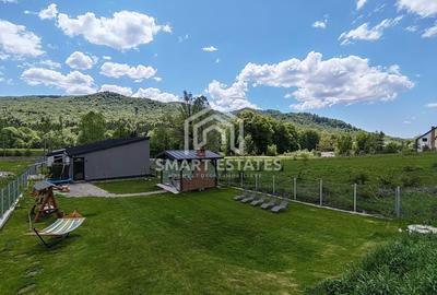 VALEA DOFTANEI - Pensiune - Comision 0 - 7