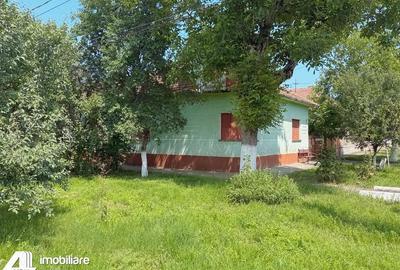 Casa 4 camere in Ineu str.Octavian Goga, teren 1079 mp pe col? - 2