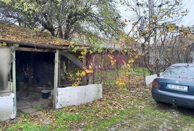 Branesti / IF - casa batraneasca din caramida cu teren de vanzare - 32