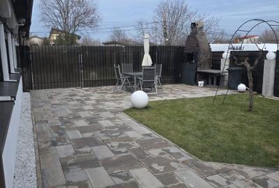 Casă cu 5 camere cu Teren 461 Mp în Ghencea