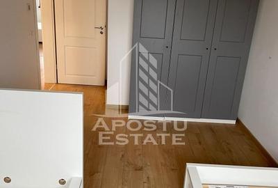 Duplex de inchiriat cu 5 camere, 3 bai, pe 2 Nivele, gradina proprie - 13