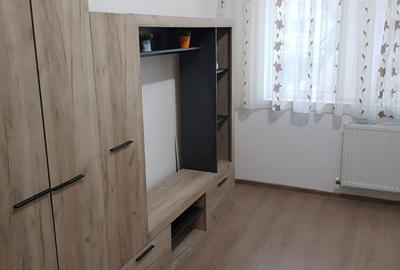 Garsonieră semidecomandată în CET
