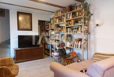 Casa de vanzare care poate fi caminul tau dar si afacerea ta Cisnadie - 3