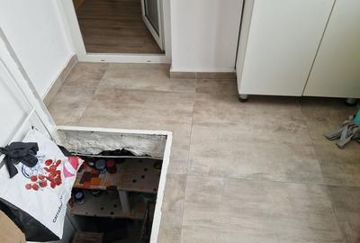 Apartament cu 3 camere decomandat, mobilat în Drumul Sării - 10