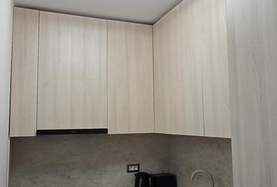 Garsonieră decomandată, mobilată în Pipera - 7