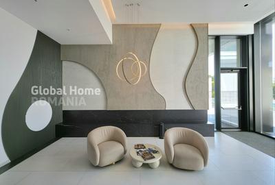 Floreasca, One Verdi Park, panoramic view 16 floor, 4 rooms 154sqm - 3