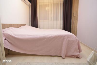 Garsonieră decomandată, mobilată în Dristor
