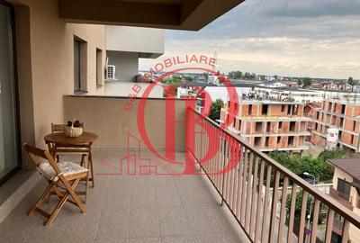 Garsonieră decomandată, mobilată în Theodor Pallady