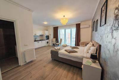 Garsonieră decomandată, mobilată în Nord - 2