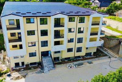 Apartament cu 2 camere semidecomandat în Miroslava - 10