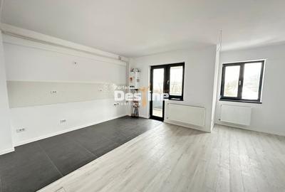 Pascani - Apartament 1 camere, 44mp, centrala proprie, etaj 1, zona Sf. Vineri - 1