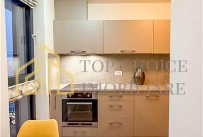 Apartament cu 2 camere semidecomandat, mobilat în Herăstrău - 11