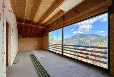 Vila cu priveliste deosebita de vanzare in Predeal - 1