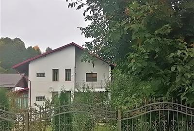Casă individuală cu 5 camere cu Canalizare în Podu Corbului - 2