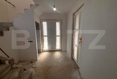 Casa zona rezidentiala, 200 mp, zona Beclean - 3