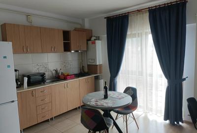 Apartament cu 2 camere nedecomandat, mobilat în Nicolina - 4