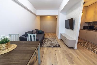 Apartament cu 2 camere decomandat, mobilat în Pipera - 4