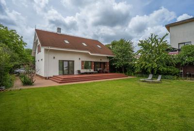 Casă individuală cu 5 camere cu Garaj în Tunari - 5